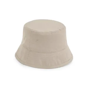 Organic Cotton Bucket <b>Hat</b> Sustainable Promotional Gadgets Eco-Friendly Fashion Accessory - Product Image 3