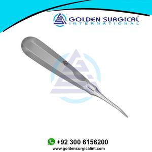 Élévateur orthodontique dentaire courbé atraumatique |   Instruments de couronne orthodontique Prix ​​de gros bon marché - Product Image 2