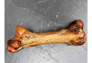 Os géant de bœuf géant naturel pour chiens, mâcher dur et gâterie saine - Product Image 2