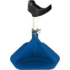 High Quality Adjustable Hoof Stand Farrier Hoof Jack with Cradle and Post Durable Horse Hoof <b>Holder</b> Tool for Trimming <b>Shoeing</b> - Product Image 5