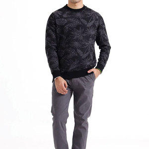 Sweat-shirts d'hiver pour hommes, taille et couleur personnalisées, 100% coton, écologiques, respirants - Product Image 3