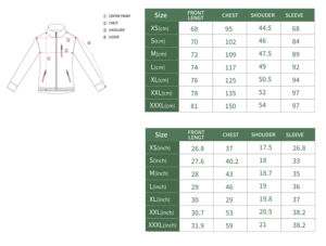 Chaquetas informales con cuello levantado finas formales Softshell de diseño personalizado con estilo para hombre, nuevo diseño, gran oferta, chaqueta impermeable al por mayor - Product Image 6