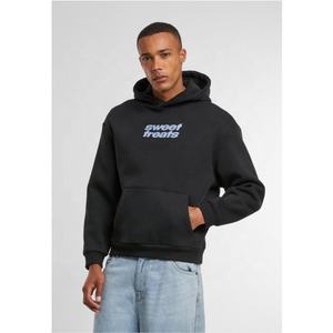 Sudadera con capucha con logotipo personalizado de servicio OEM para hombre, algodón pesado, calidad superior, moda para invierno 2024, oferta al por mayor - Product Image 3