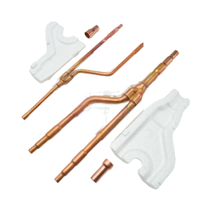 Qualité garantie et meilleur prix cuivre Y refnet Joint pour système VRV VRF Tuyau dispersé en cuivre AX Series branche Réducteur de tuyau - Product Image 2