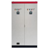 Armoire de distribution électrique basse tension pour onduleur, batterie solaire, coffret MCB, panneau MCC, avec disjoncteur