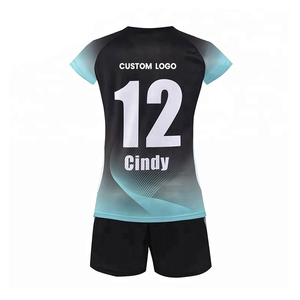 High Quality Reasonable Price Create Your Idea Design Your Own Style Best Material <b>Volleyball</b> Uniform Manufacturer Sublimation - Product Image 2
