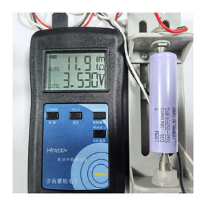 بطارية ليثيوم أيون أسطوانية عالية الجودة INR18650 25S بقوة 2500 مللي أمبير و25 أمبير وجهد 3.6 فولت قابلة لإعادة الشحن للأدوات الكهربائية - Product Image 6