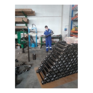 Protector de cable de acoplamiento cruzado SIVAM CCCP para tubería 2-3/8 para cualquier tamaño de línea de control y cable ESP ROUND - Product Image 4