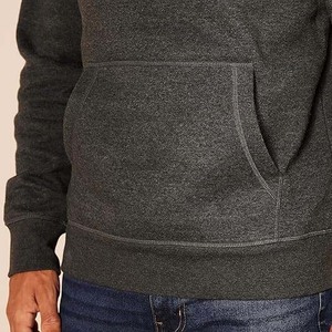 Sudadera unisex extragrande, estilo vintage, lavada, 100% algodón, colorida, suave, cómoda, de alta calidad, para deportes al aire libre. - Product Image 3