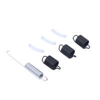 Kit de resortes de suspensión para lavadora (paquete de 3) con almohadilla de protección para la tina y contrapeso de equilibrio - Product Image 1