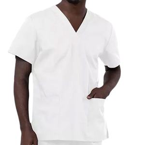 Offre Spéciale – Tenue Médicale Grande Taille au Design Unique, Faible MOQ, Nouvelle Arrivée, 100% Coton, Personnalisable, FABRIQUÉ PAR HS 2026 - Product Image 2