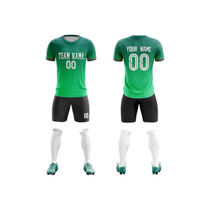 2025 uniforme de fútbol personalizado de alta calidad para Hombres Nuevo diseño de sublimación OEM uniforme deportivo al por mayor - Product Image 6