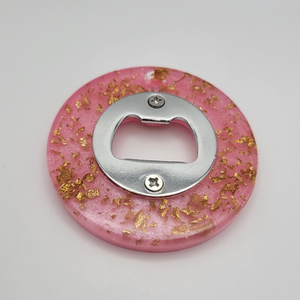 Nouveauté Décapsuleur en résine Outils de cuisine Gadgets Décapsuleur en résine Vente en gros Logo personnalisé Bar - Product Image 4