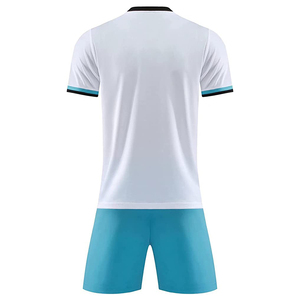 2025 propre conception sublimé maillot de football Shorts uniformes sur mesure de l'équipe pakistanaise porter - Product Image 3