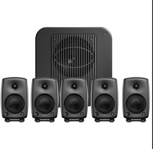 OFFRE DE GROS LIMITÉE : Système 5.1 Power Pak Plus 8030.LSE avec (5) enceintes 8030CP et (1) caisson de basses 7360 - Finition Fabricant - Product Image 1