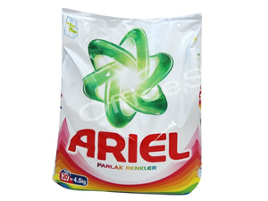 Para todo en 1 respetuoso con el medio ambiente Color Pods detergente en polvo limpieza Power Washing Pack 120 piezas - Product Image 4