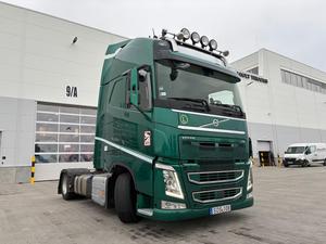 Nuovo Volvo FH500 MEGA 4x2 Euro6 con Trasmissione Automatica, Motore Diesel 451-500 CV, Capacità di Carico 21-30T, Sedile con Sospensione Pneumatica - Product Image 4