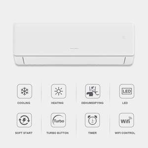 Climatiseur Gree VRF 2, 3 et 4 tonnes, type plafond, mural, système de climatisation, climatiseur split domestique - Product Image 5