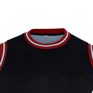 ชุดบาสเก็ตบอลแห้งเร็วเสื้อบาสเก็ตบอลใส่กลับด้านได้ตามต้องการ - Product Image 2