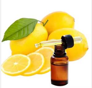 Parfum de citron haute performance pour arôme d'huile essentielle du fabricant indien à bas prix Huile essentielle de citron - Product Image 2