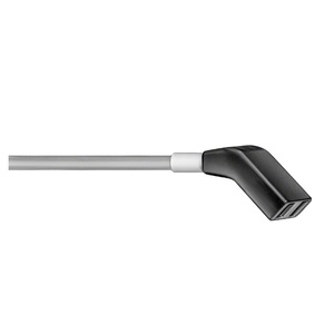 Pinzas bipolares rectas, 155 mm (6), longitud de trabajo 35 mm (1 38), en forma de bayoneta, aisladas, 1 mm de ancho - Product Image 5