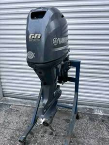 เครื่องยนต์เรือยามาฮ่าใหม่ 60 แรงม้า 4 จังหวะ เบนซิน 6 สูบ - Product Image 4