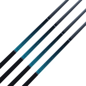 CUEELF Nuova Stecca da Biliardo Blu Ebano con Asta in Fibra di Carbonio, Intarsio Artigianale Juma Dragon, Stecca da Pool con Giunto Radiale in Rame - Product Image 4