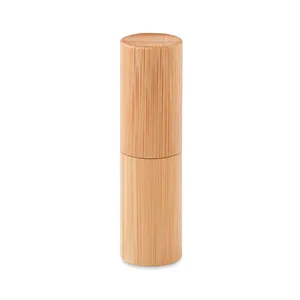 Baume à lèvres en bambou écologique Gloss Lux, gadgets de lavage des mains luxueux - Product Image 2