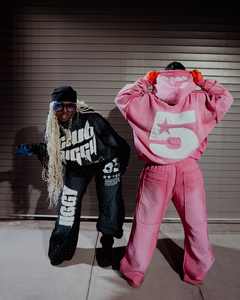 Fabricants de sweats à capuche en éponge française de haute qualité Impression bouffante Coton brodé Logo personnalisé pour femmes Sweats à capuche pour hommes - Product Image 1