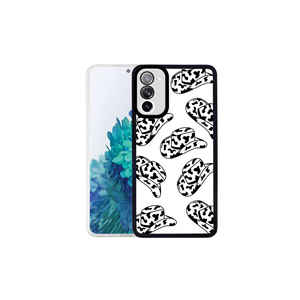 Coque de protection en silicone à motifs JoieCreatif M-Fit pour Samsung Galaxy S20 FE, coque arrière tendance et fine pour 7 Plus 13 Pro Max - Product Image 1