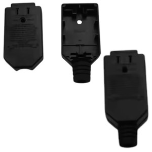 OEM Plastic <b>Mold</b> for Plugs & Sockets Custom Panel <b>Design</b> - Product Image 4