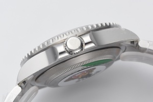 Montre mécanique de haute qualité 41mm Cfactory 904l acier inoxydable ETA 3235 mouvement plongée céramique lunette noire montre - Product Image 3