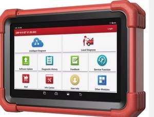 Escáner Automotriz Universal para DOIP FCA, Herramientas de Diagnóstico Automotriz de 12V con Conectividad WiFi/USB - Product Image 2