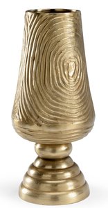 Vase à fleurs en métal au Design élégant, Pot de fleurs décoratif de luxe de qualité supérieure, Vase à fleurs en plaqué or vente en gros - Product Image 6