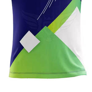 เสื้อฟุตบอลแฟชั่นสไตล์ใหม่เสื้อฟุตบอลสำหรับผู้ชายเสื้อฟุตบอลขนาดกำหนดได้เอง - Product Image 4