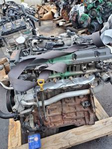 เครื่องยนต์มือสองประกอบเสร็จสมบูรณ์ ใช้ได้กับ: รถยนต์ Kia Soul ปี 2011 เครื่องยนต์ 2.0 ลิตร หมายเลข VIN 2 ตัวที่ 8 ระดับเกรด - Product Image 2