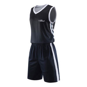 Uniforme de basket-ball personnalisé à la vente, couleur personnalisée, léger, respirant, vêtements de sport pour la vente en ligne - Product Image 1