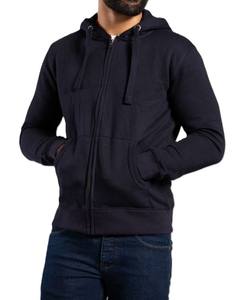 Último estilo logotipo personalizado pulóver hombres al aire libre Fitness Sudadera con capucha invierno ropa deportiva con impresión digital - Product Image 4