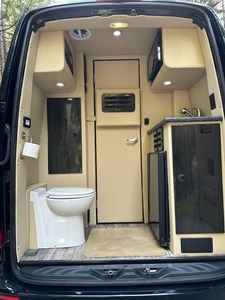 Penjualan paling laris 2021 m-erce-des-Benz Sprinter 2500 Midwest pu-tomotive desain <span class=keywords><strong>Day</strong></span> Cruiser 4x4- - Product Image 6