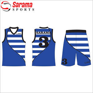 Customized <b>Retro</b> Style <b>Basketball</b> Uniform <b>Jersey</b> Set Lightweight Polyester Unique Printed Pattern Breathable Plus Size Included - Product Image 3