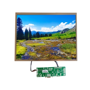 Zhaoxin <span class=keywords><strong>12.1</strong></span> inch hiển thị với 1024x768 cảm ứng điện dung tùy chọn TFT <span class=keywords><strong>LCD</strong></span> module Quảng Đông nhà sản xuất - Product Image 3
