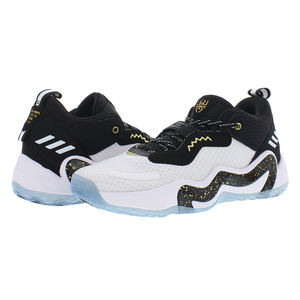 Adidas D.O.N. Zapatos Unisex Issue 3 Color: Blanco/Negro 100% Auténticos - Product Image 3