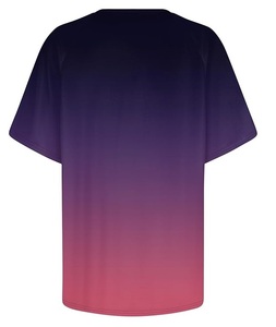 Super Premium Women's 100% Cotton Single Jersey Short Sleeve <b>T</b>-<b>Shirt</b> Best Quality Bangladesh Factory's Best Price Plus Size - Product Image 4