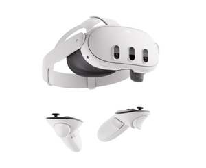 Gafas de Realidad Virtual Quest 3, Todo en Uno, Gafas 3D VR con 8G+128/512GB, Superventas - Product Image 2