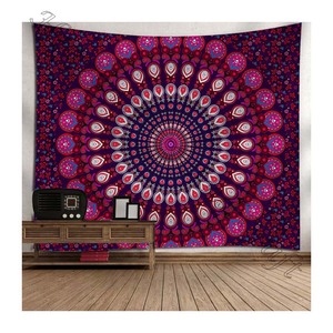 Tapiz de Mandala para playa, tapiz grande con estampado personalizado, bohemio - Product Image 3