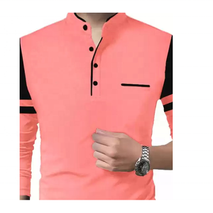 Camiseta Polo de Punto de Algodón 100% Ligera, de Primera Calidad, Lisa, Personalizada, Económica y Cómoda para Hombre - Product Image 6