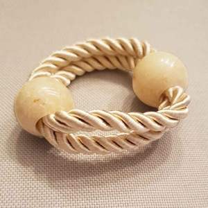 Servilleteros de ratán, los mejores diseños, soportes de tejido de alta calidad para boda, fiesta, restaurantes, Decoración de mesa - Product Image 2