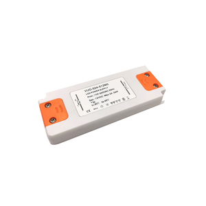 Fuente de Alimentación LED de Tipo Barrera Única con Certificación CE, AC-DC 24W 12V/24V 2A, con 3 Años de Garantía para Luces LED - Product Image 2