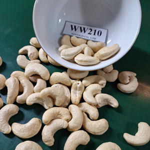 Origin Vietnam Kaju Cashew WW210 Dry <b>Nuts</b> SANTIGO <b>Nuts</b> & <b>Kernels</b> - Product Image 1