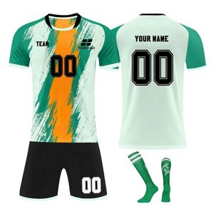 2025 Fútbol Chándal Venta al por mayor Fútbol Jersey Uniforme De Futbol Tailandes - Product Image 2